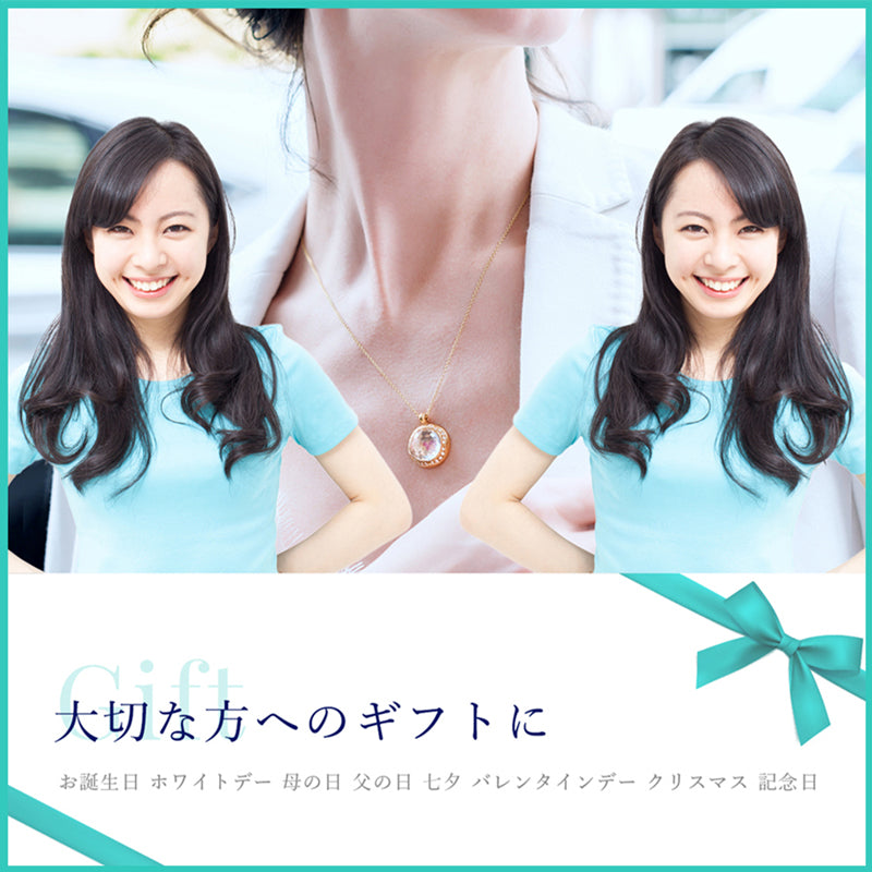 シルバー925 セットジュエリー ニッケルフリー 小顔 ハナジュツ HANAJYUTSU SV_Set_3
