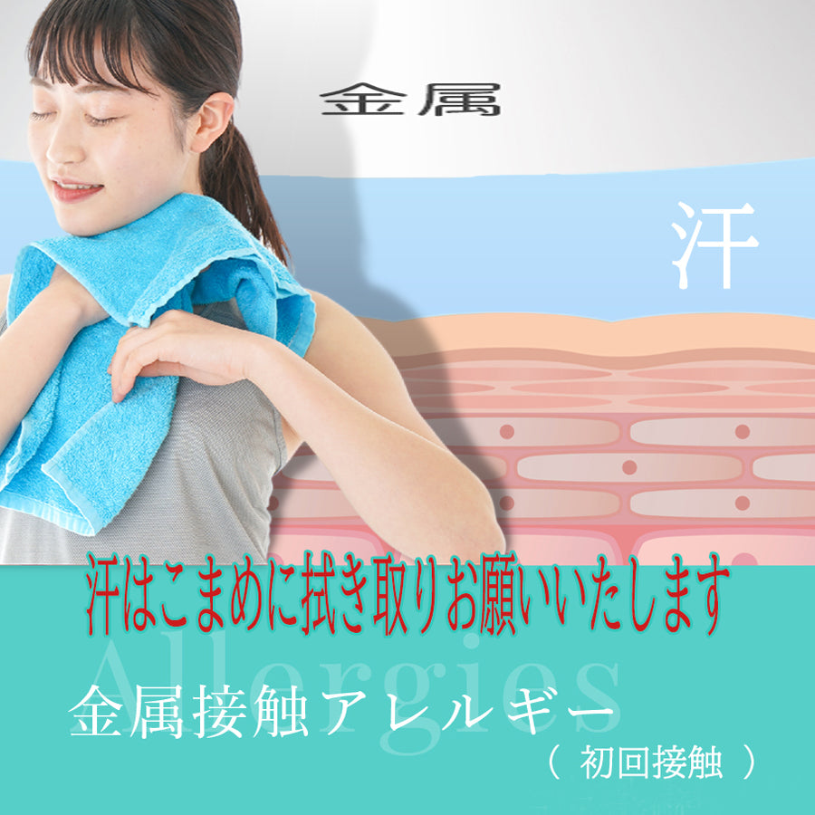 医療用ステンレス 20G ピアス スクエア 10月 ピンクトルマリン CZ ハナジュツ HANAJYUTSU