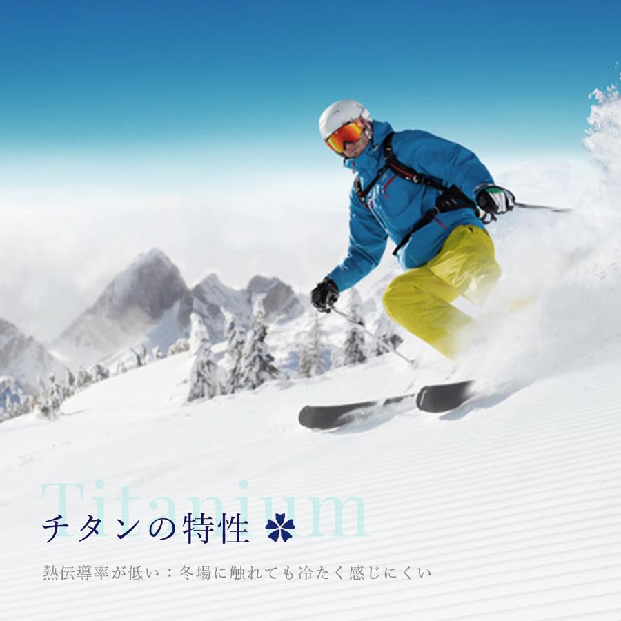 純チタン RhP ピアス 23_2 五重奏