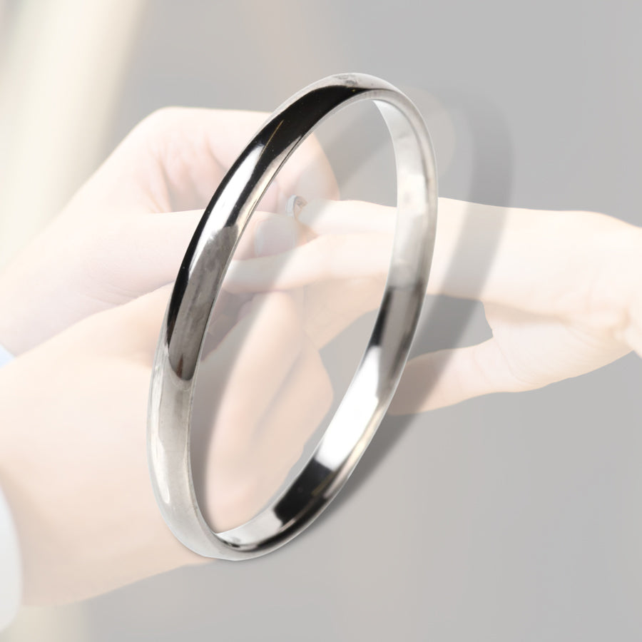【通販限定価格】チタンリング 13号 甲丸【コンビニ決済OK】ペアリング 純チタン マリッジリング 結婚指輪 2mm幅 MEDICAL HANAJYUTSU