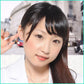 セカンドピアス 樹脂 Swarovski スワロフスキー φ4ｍｍ ライトスモークトパーズ 軸太 0.9mm ～ 0.8mm ロングポスト 11mm ハナジュツ HANAJYUTSU